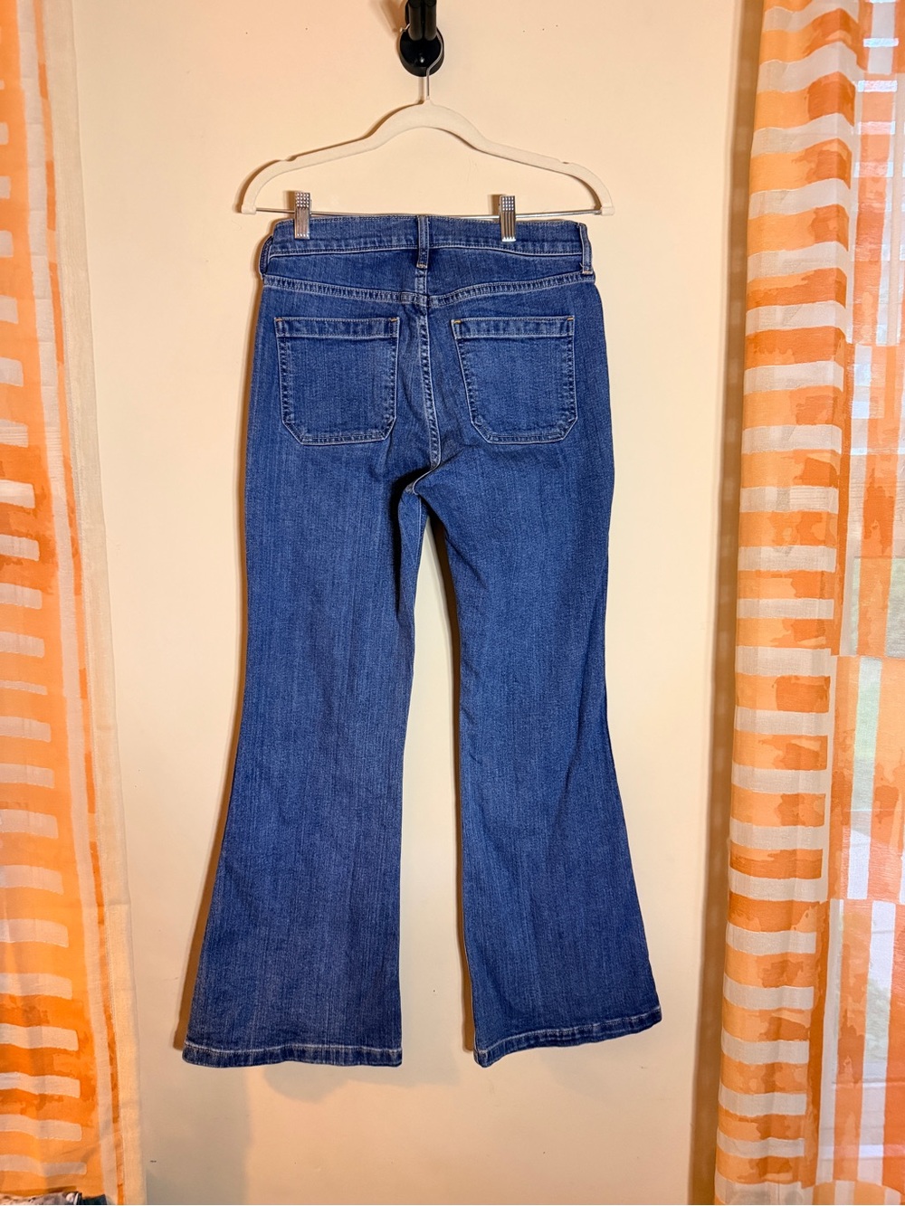 GAP 70s High Rise Flare jeans - Picture 4 of 4